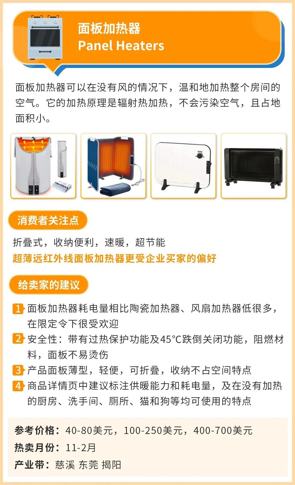 面板加熱器