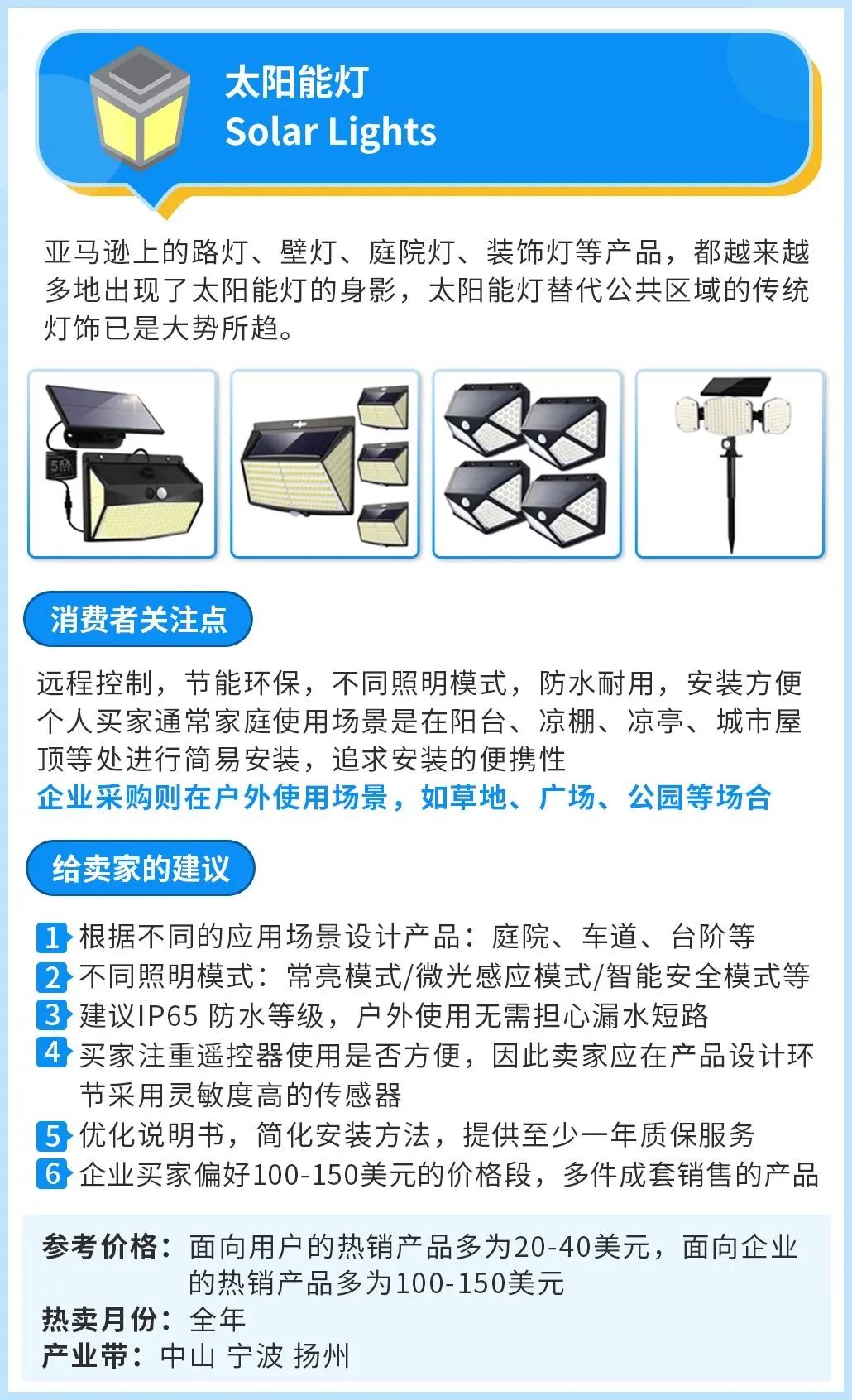 太陽能燈