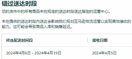 亞馬遜預(yù)約入倉政策變動對賣家的影響!賣家應(yīng)有應(yīng)對之