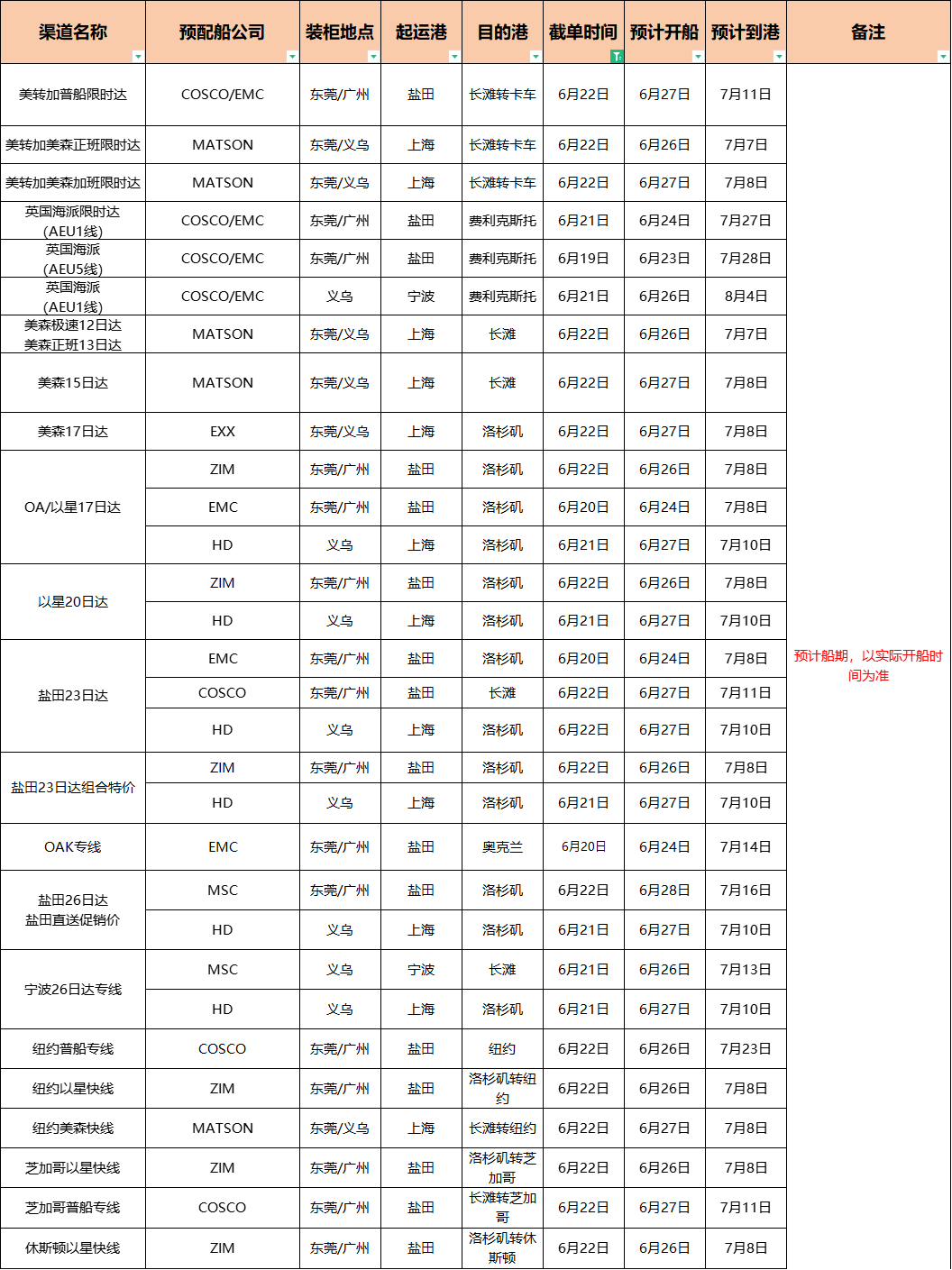 安速貨運美英船司航期.png