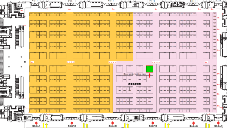 安速貨運深圳跨境電商展覽會展位圖.png